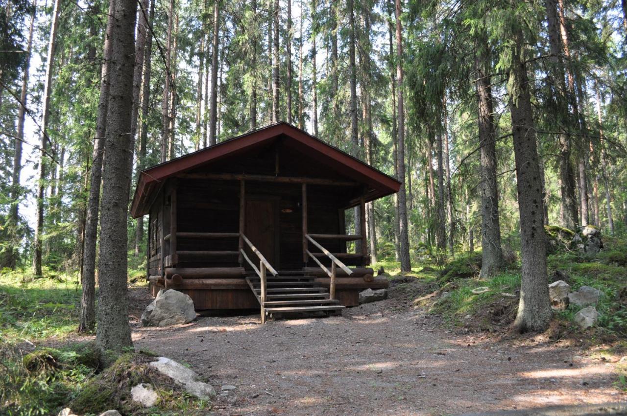 Hevossilta Villa Forssa Buitenkant foto