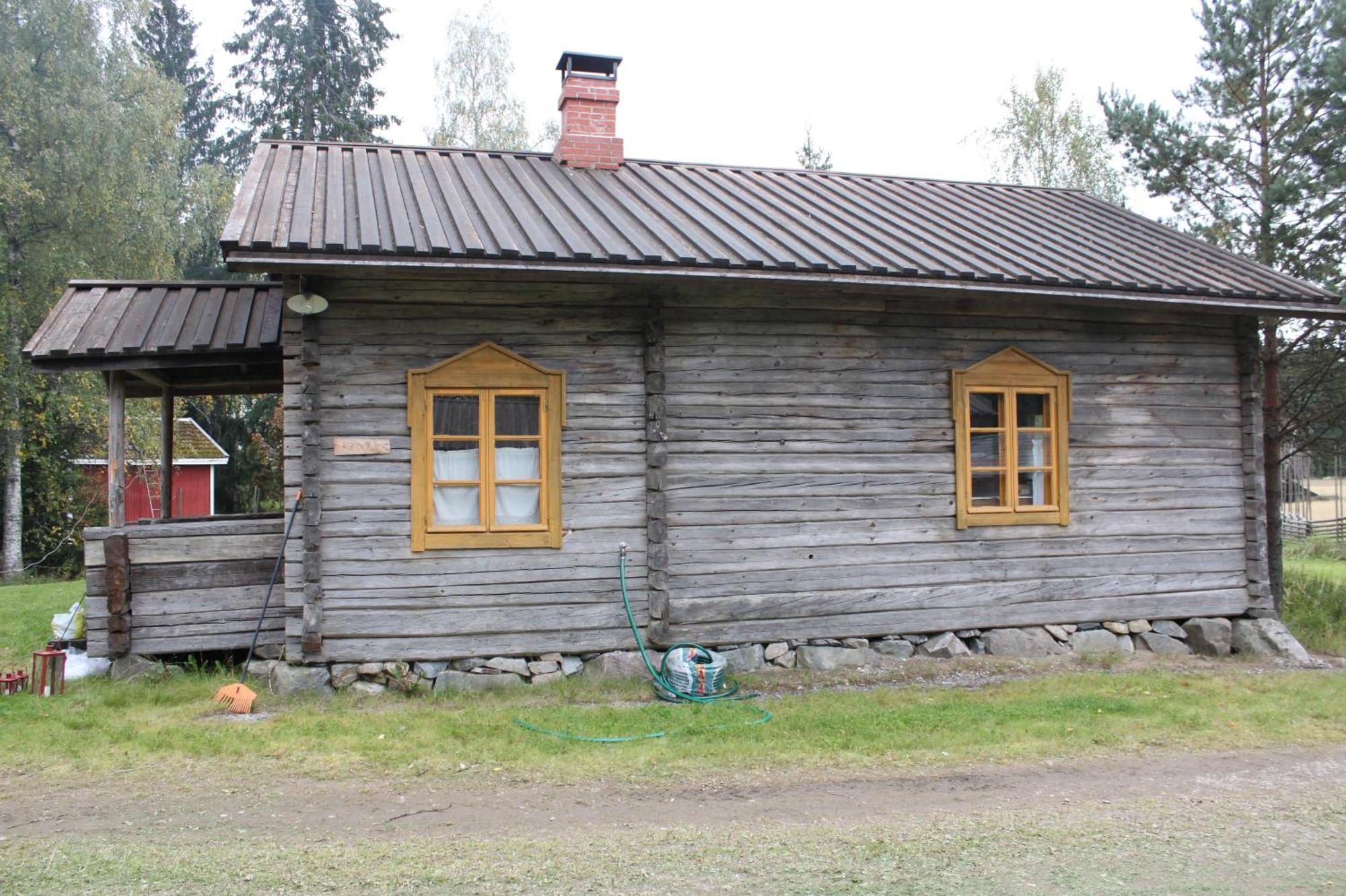 Hevossilta Villa Forssa Buitenkant foto