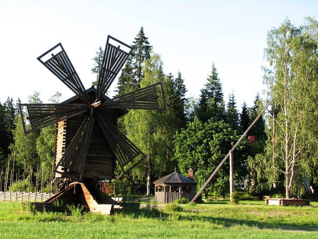 Hevossilta Villa Forssa Buitenkant foto