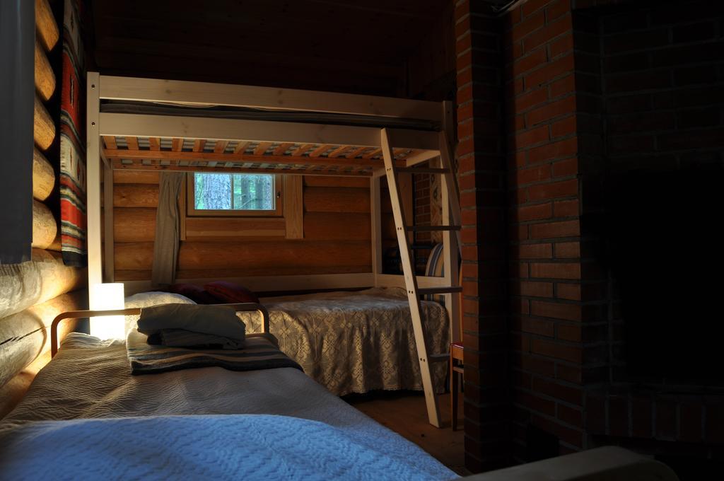 Hevossilta Villa Forssa Buitenkant foto