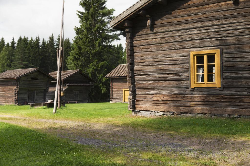 Hevossilta Villa Forssa Buitenkant foto