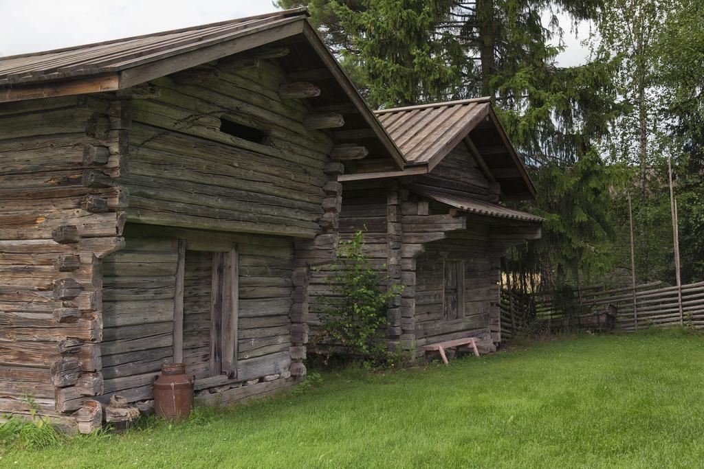 Hevossilta Villa Forssa Buitenkant foto