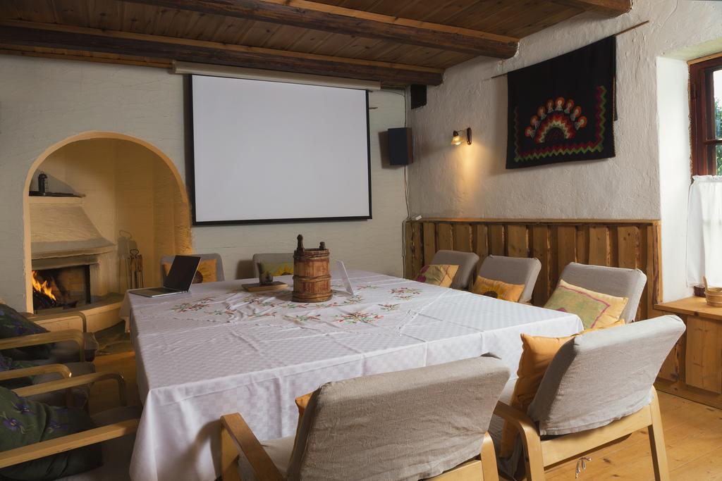 Hevossilta Villa Forssa Buitenkant foto