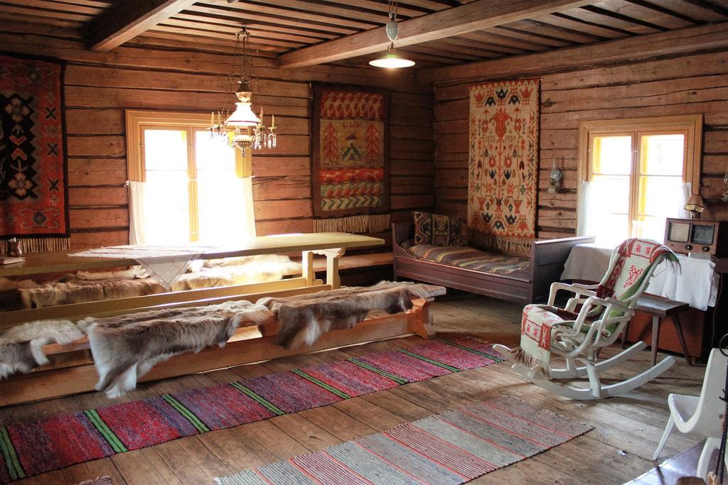 Hevossilta Villa Forssa Buitenkant foto