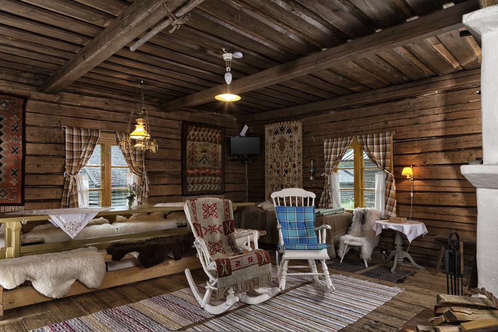 Hevossilta Villa Forssa Buitenkant foto